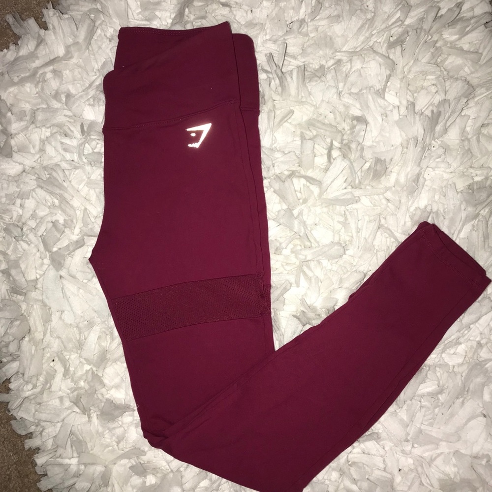 Gymshark legging-small